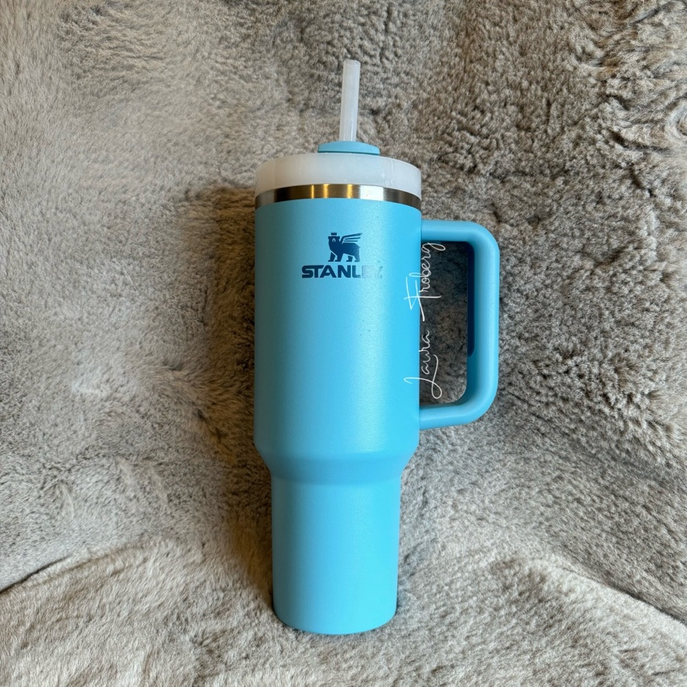 Stanley H2.0 Quencher Tumbler - Pool